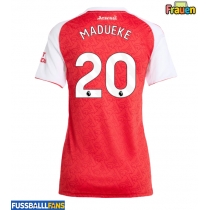 Arsenal Noni Madueke #20 Heimtrikot Frauen 2025-26 Kurzarm